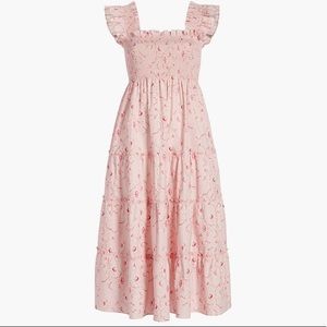 Hill House x Bridgerton Nap Dress